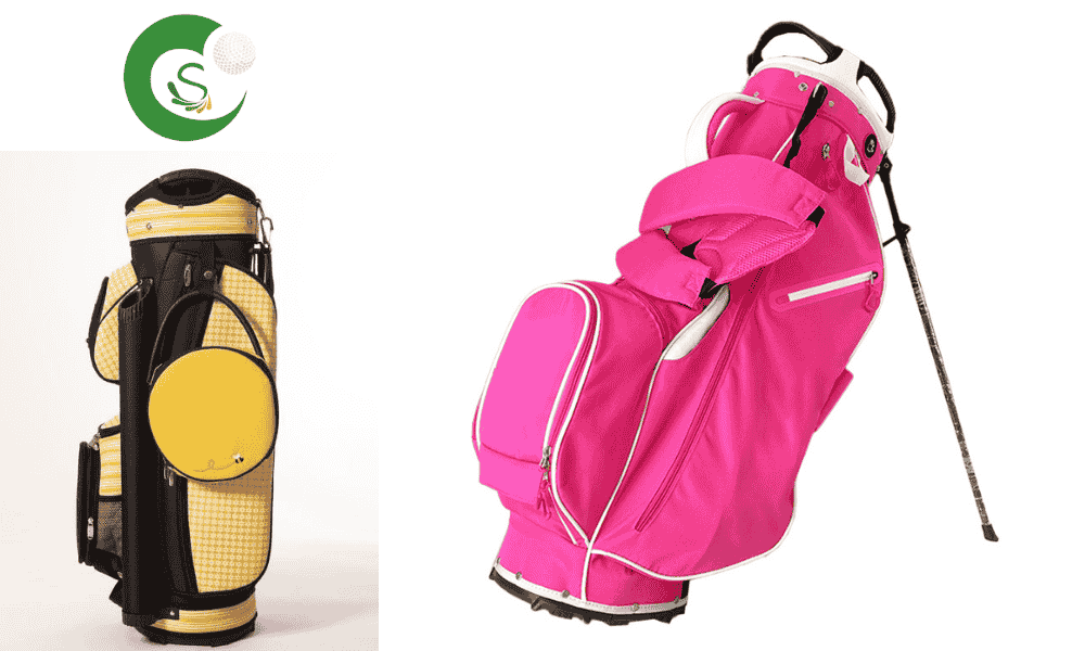 Women's golf bags
