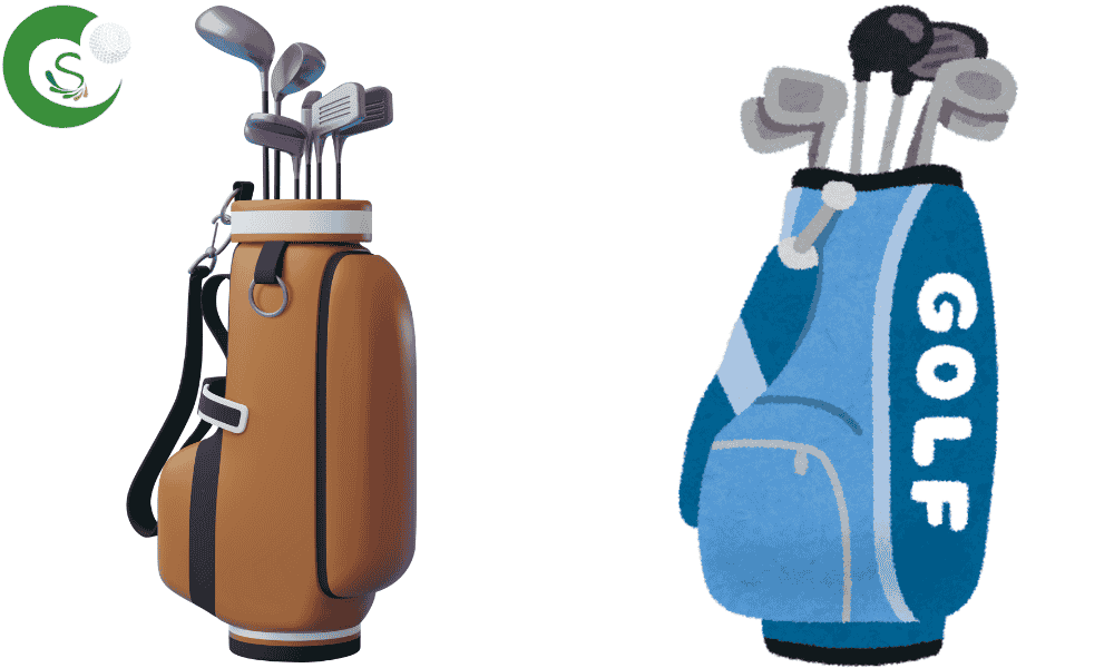 durable golf bag