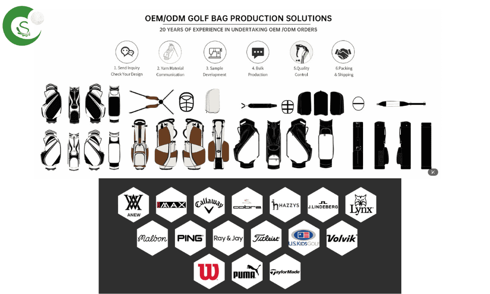 Golf Bags Suppliers