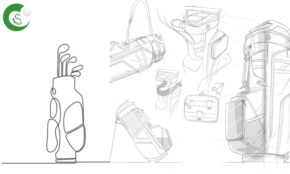 Golf Bags Details