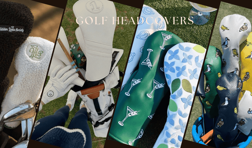 Golf Headcovers