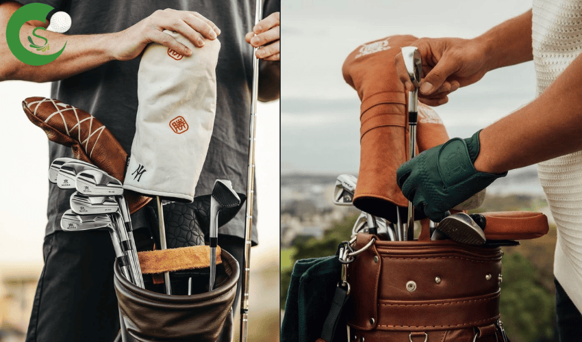 Golf Headcovers Suppliers