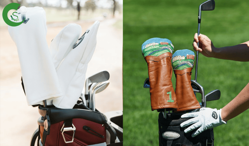 High Quality Golf Headcovers