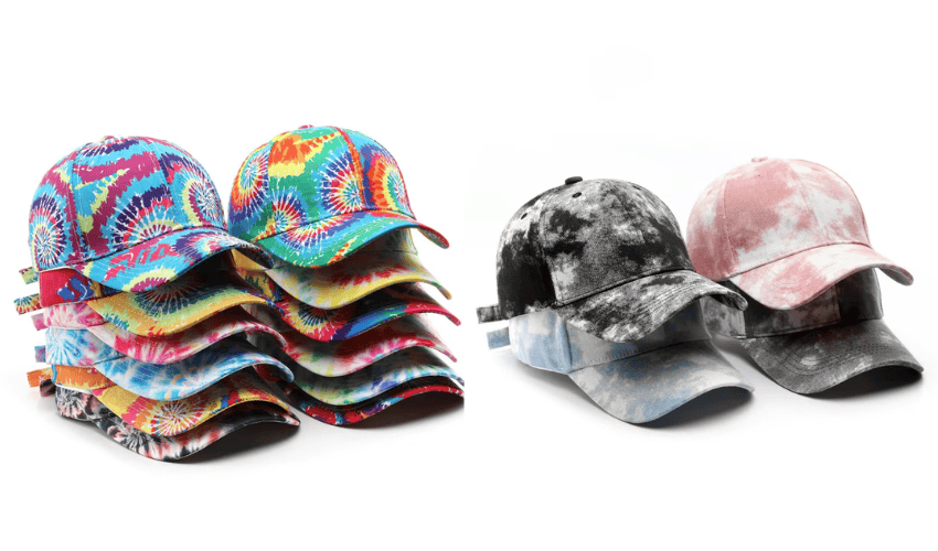 Custom Graffiti 5 Panel Snapback Hat For Golf