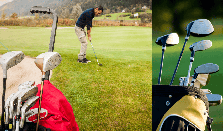 Sunday Golf Bag