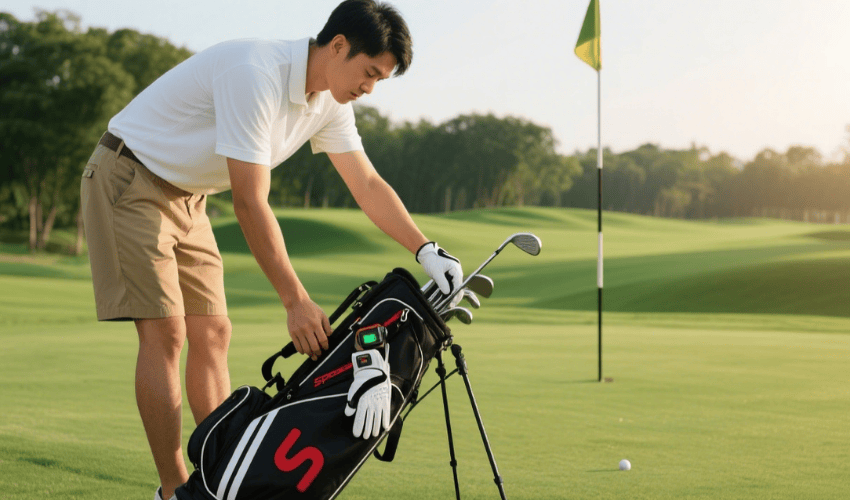 Golf Stand Bags 