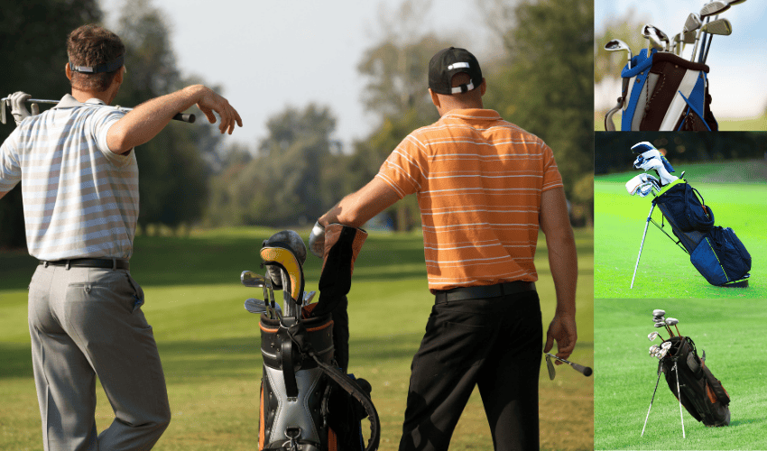 Golf Stand Bags Suppliers