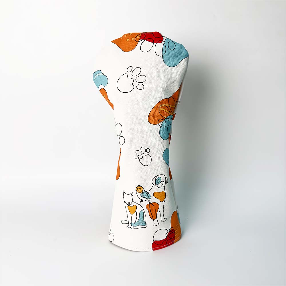 Custom Bulk Golf Head Covers