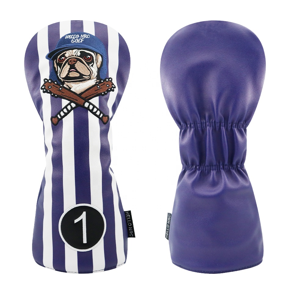 Custom Golf Driver Covers
