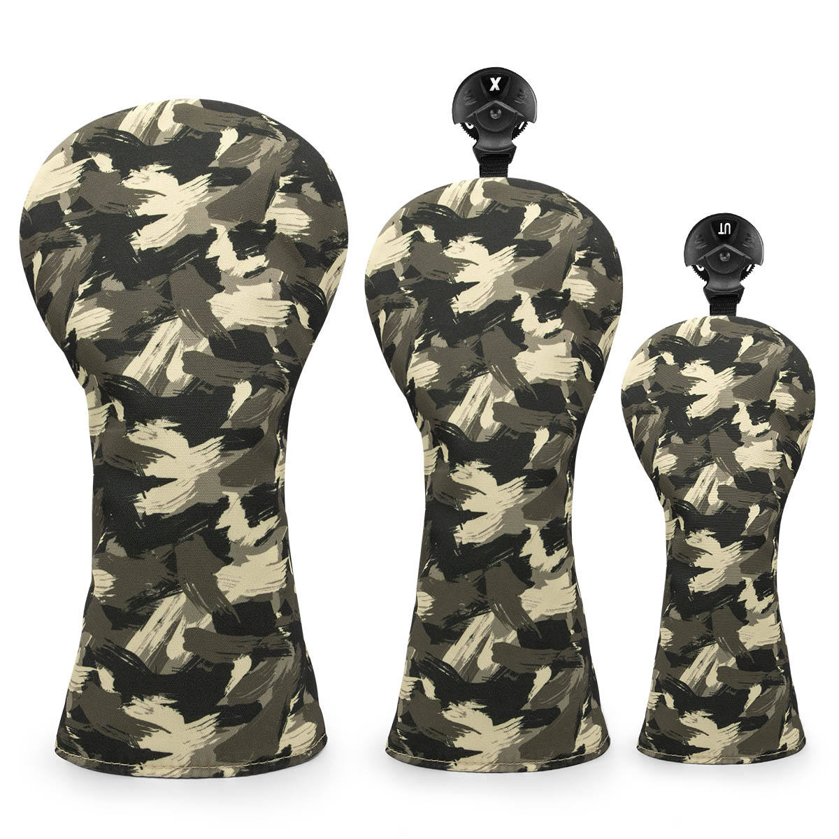 Custom Headcover Driver Supplier