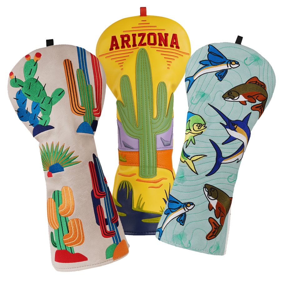 Custom Headcovers Golf Manufacturer