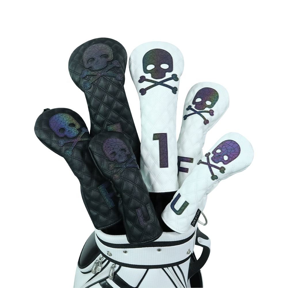 Custom Leather Headcover Supplier