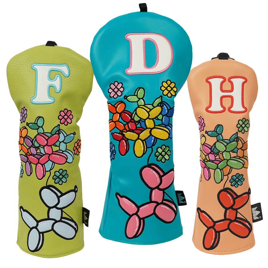 Custom Logo Head Cover Driver Golf