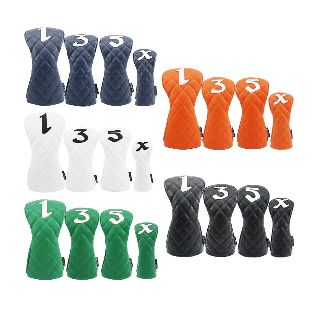 Golf Club Head Cover Manufacturers