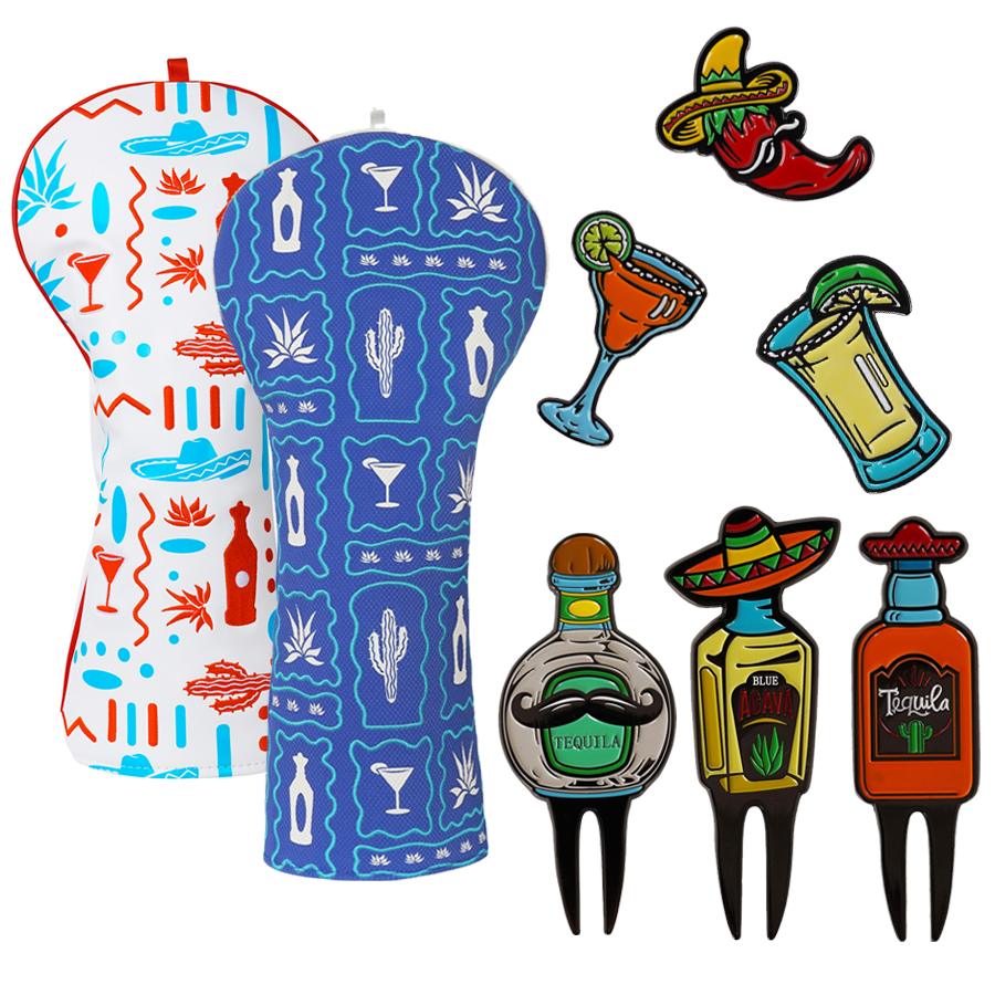 Golf Club Headcovers for Driver