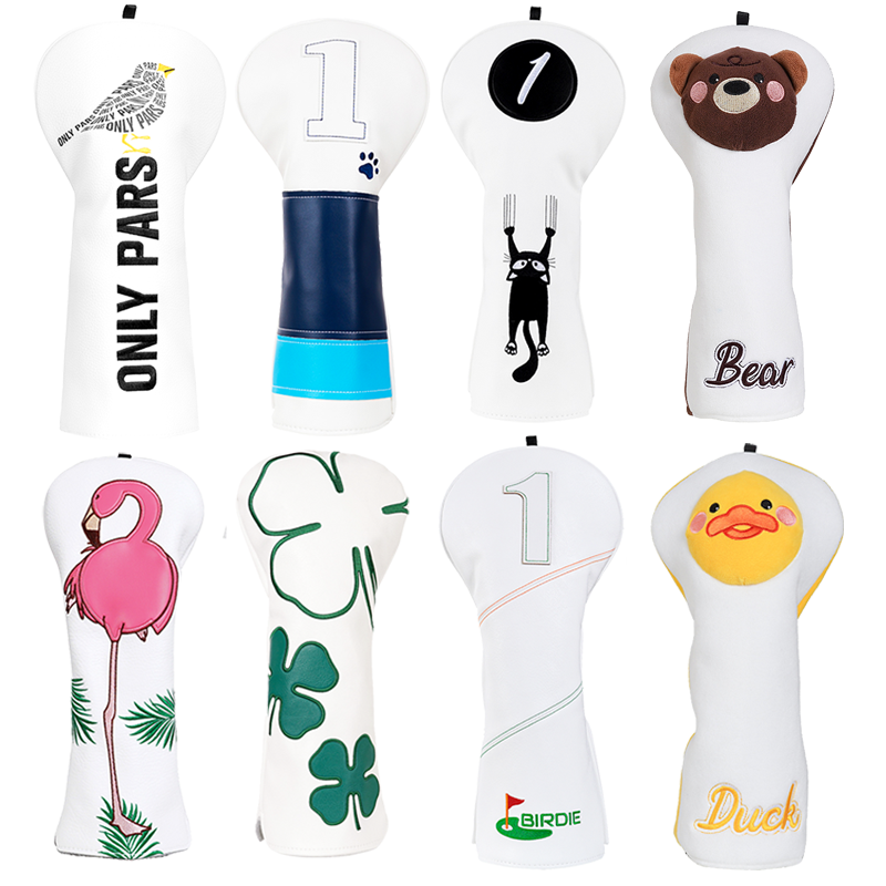 Wholesale Golf Headcover Hybrid