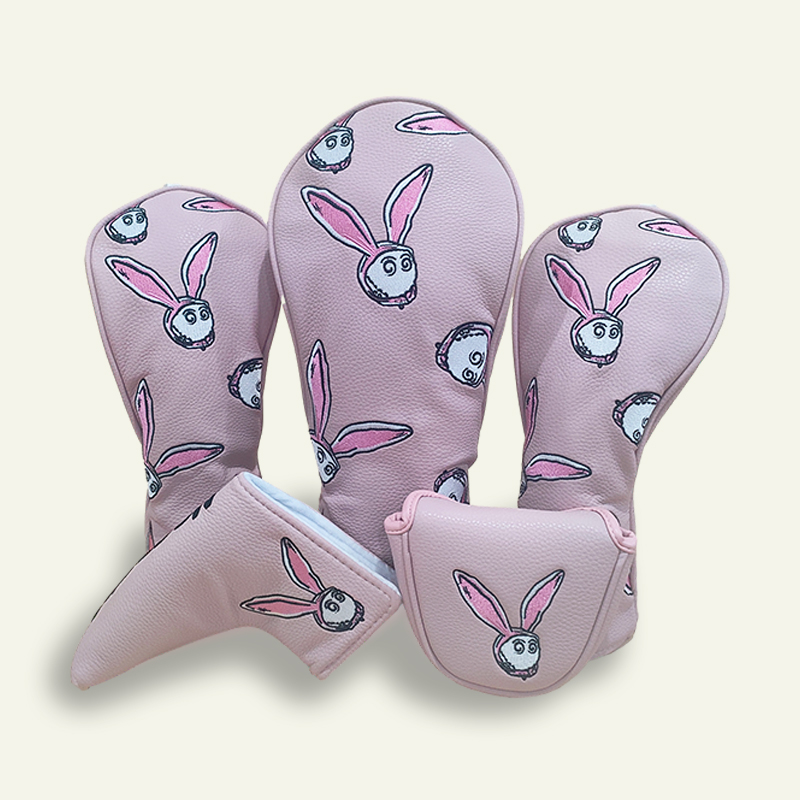 Golf Headcover Manufacturer – Custom Leather & Waterproof