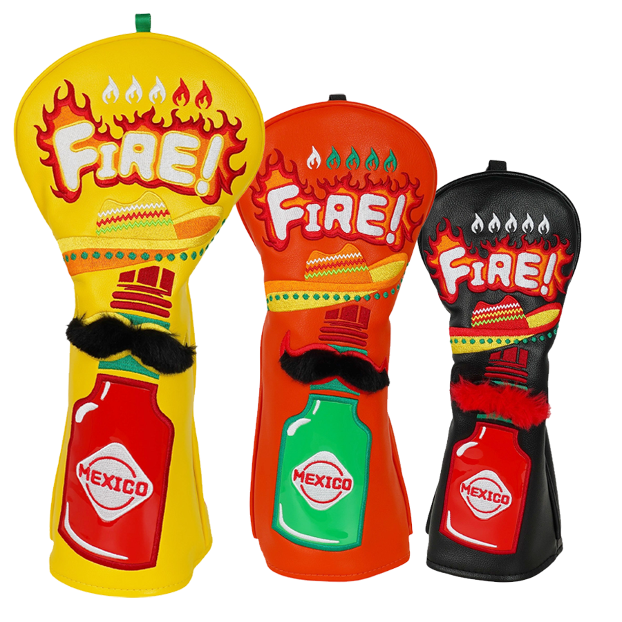 OEM Fairway Headcovers