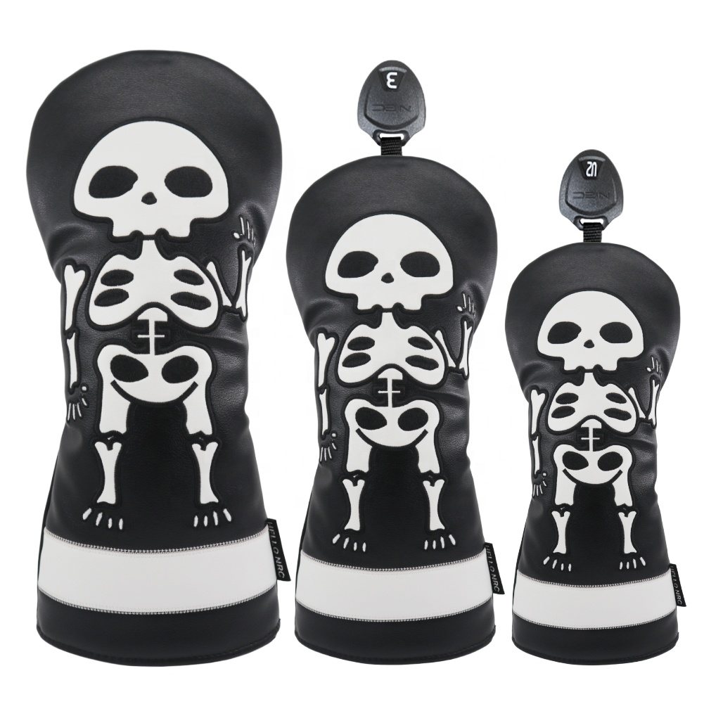 Wholesale Custom Driver Headcover