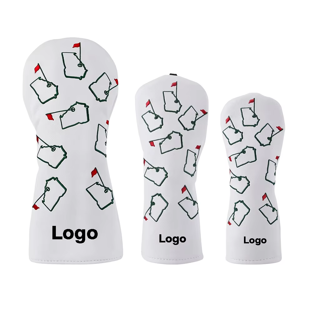 Wholesale Price Golf Head Covers for Driver