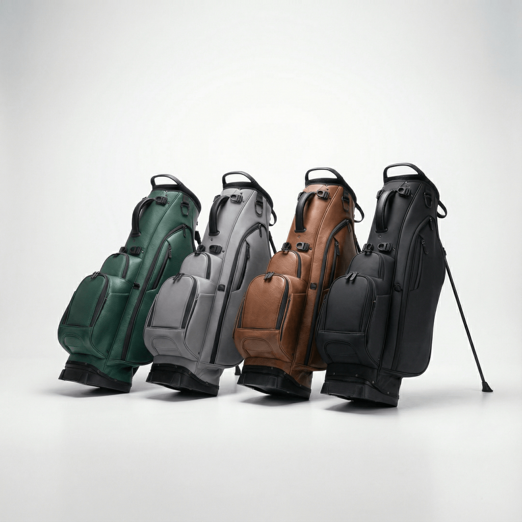 Custom Golf Stand Bags